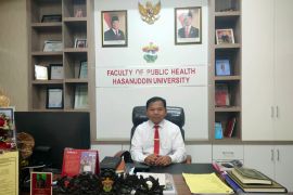 FKM Universitas Hasanuddin kolaborasi dengan peneliti dunia hadapi tantangan Kesling