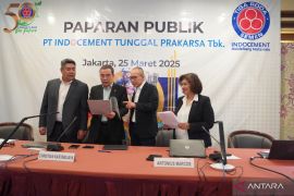 Indocement catat kinerja positif selama 2024