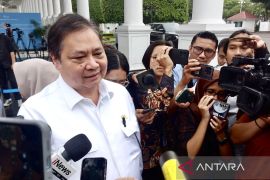 Airlangga: Pemerintah jaga ekspor dan deregulasi agar rupiah tidak melemah