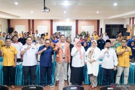 KONI Situbondo gelar Musorkablub isi jabatan ketua