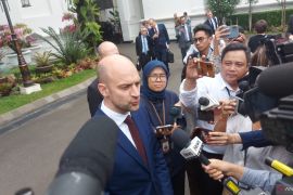 Indonesia dengan Prancis perkuat kerja sama pertahanan