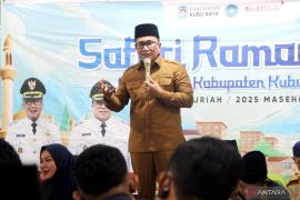 Kubu Raya optimalkan lahan tidak produktif untuk Pasar Desa