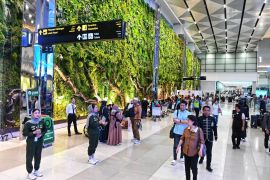 Harga tiket pesawat turun, Kemenhub: Penumpang udara meningkat