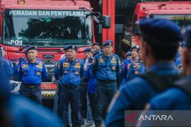 Ini tips Diskar PB Kota Bandung cegah kebakaran saat mudik Lebaran