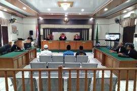 Eks Kalaksa BPBD Siak divonis 6 tahun penjara dalam kasus korupsi dana bencana
