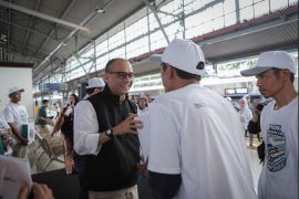 Injourney Airports berangkatkan 2.025 pemudik gratis di empat moda