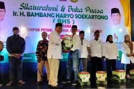 Komisi VII DPR serap aspirasi nelayan dan petani Sidoarjo