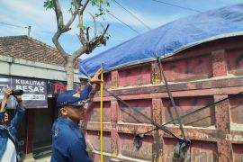 Dishub larang angkutan melintas selama fase mudik/balik Lebaran 2025