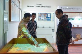 Museum Timah Indonesia Pangkalpinang didorong sebagai edukasi sejarah timah