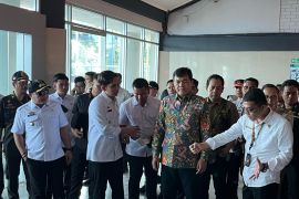 Barantin pastikan lalu lintas komoditas aman saat arus mudik berlangsung