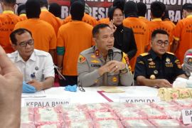 Polda Kepri ungkap 19 kasus narkoba dalam dua pekan