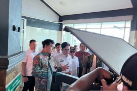 Barantin pastikan alat X-ray di Pelabuhan Bakauheni berfungsi dengan baik