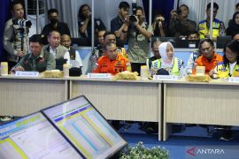 Basarnas perketat keselamatan pemudik di Jalan Tol Trans Jawa 