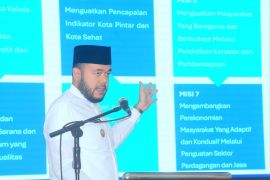 Musrenbang RKPD 2026, Fadly Amran Ajak Semua Pihak Bersinergi Wujudkan Kejayaan Kota Padang