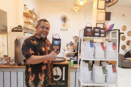 UMKM perbatasan terbantu dengan pembiayaan KUR untuk mengembangkan usaha