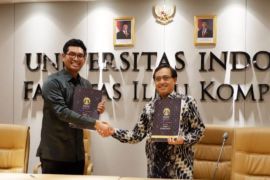 UI dan GoTo kolaborasi  bangun ekosistem riset dan inovasi AI