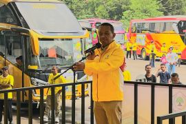 Bahlil ingatkan masyarakat cek keamanan listrik sebelum mudik