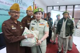 Ketum PPM konsolidasi internal pengurus daerah