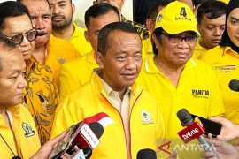 Menteri Bahlil Lahadalia rayakan Idul Fitri di Jakarta dan Papua