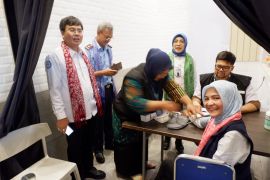 BPJS Kesehatan siagakan Posko Mudik di Pelabuhan Merak