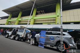 Kemkomdigi kenalkan mobil pemantauan frekuensi siaga 24/7 selama Lebaran 2025