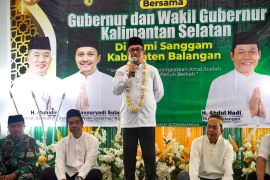 Pemkab Balangan apresiasi masyarakat yang aktif jaga ketertiban selama Ramadhan