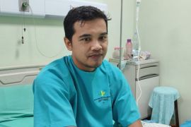 JKN ringankan Supriyanto sembuhkan batu ginjal