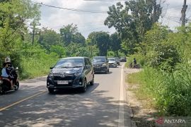 Arus mudik di Jalinsum OKU mulai ramai