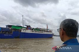 KSOP Samarinda berangkatkan kapal  bawa 1.600 pemudik tujuan Parepare