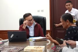 Ketika aspirasi mengalir sehabis subuh di Balai Kota Yogyakarta