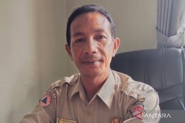 Petugas BPBD Mukomuko siaga bencana selama libur Lebaran