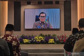 Kemlu aktif suarakan dukungan terhadap Palestina di kancah global