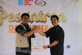 JOE gandeng SBN menggelar pesantren Ramadhan di Pulau Sabira