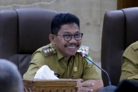 Bingkisan Lebaran yang diterima pegawai disalurkan jadi bansos
