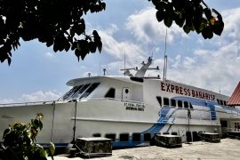 Tiket mudik gratis Express Bahari Banda Aceh-Sabang masih tersisa 50 slot