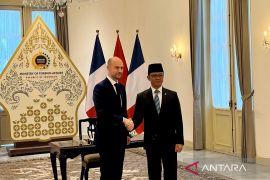 President Macron to visit Indonesia in May 2025: Foreign Minister