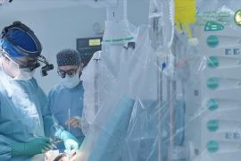 Studi: Alergi-eksim dapat pengaruhi pemulihan pascaoperasi