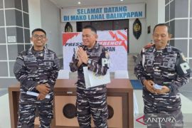 Oknum Lanal Balikpapan diduga terlibat pembunuhan jurnalis di Kalsel