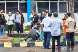 Polisi sudah terima hasil labfor kematian mahasiswa UKI Kenzha Walewangko