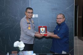 PLN sinergi dengan Polda NTB jaga keandalan kelistrikan