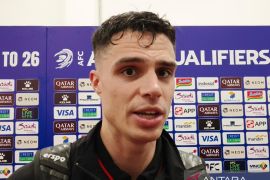 Xabi Alonso jadi contoh bagi Joey Pelupessy