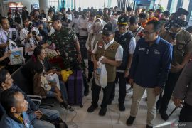 ASDP prediksi 47.000 kendaraan menyeberang dari Pelabuhan Merak H-3 Lebaran