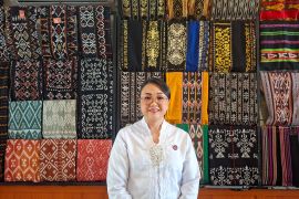 Ketua Dekranasda NTT mendorong kemitraan strategis bagi pengembangan UMKM