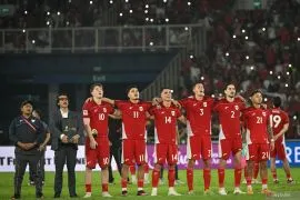 Kamis pagi, PSSI buka penjualan tiket timnas Indonesia melawan China