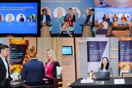 LRQA perkuat komitmen terhadap Keberlanjutan Rantai Pasokan di Asia Pacific Supply Chain Sustainability Summit 2025