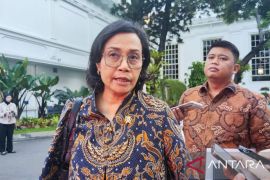 Menkeu Sri Mulyani sebut Danantara Indonesia bisa berkolaborasi dengan NDB