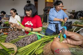 Persiapan Hari Raya Nyepi di Kota Cimahi