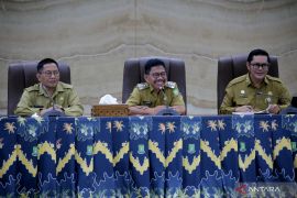 Kendaraan dinas Kota Tangerang dilarang dipakai mudik