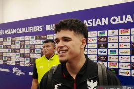 Ragnar Oratmangoen senang kembali ke Indonesia di momen Ramadhan