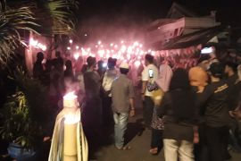 Kesultanan Ternate  kembali gelar tradisi sambut malam Lailatul Qadar